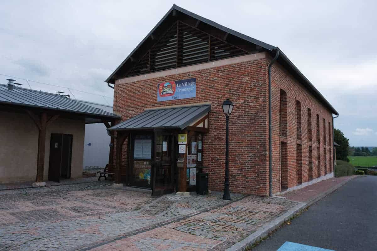 Käsefabrik Normandie