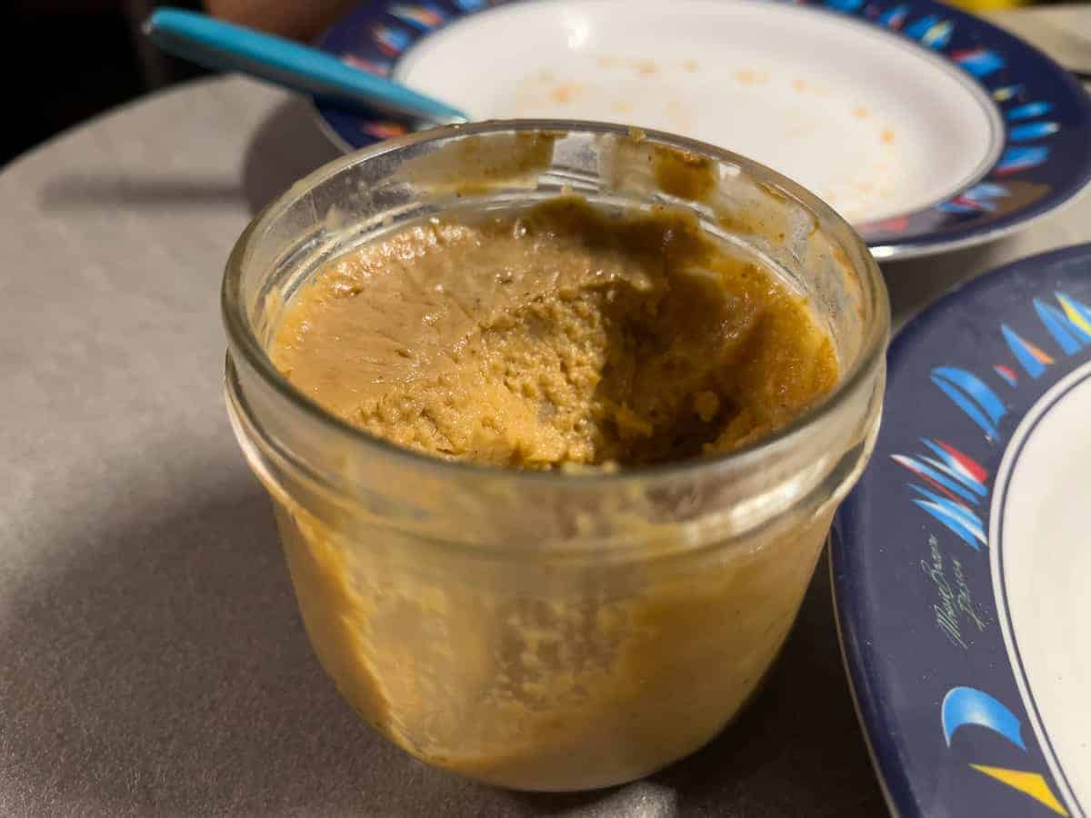 Tergoule Normande, Eine Art Reispudding