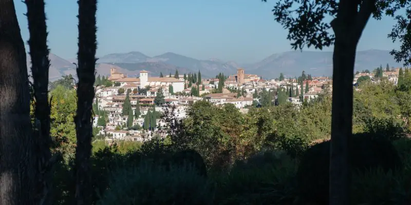 Andalusien mit dem Wohnmobil