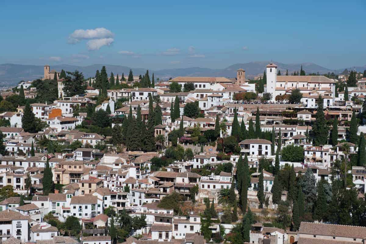 Pflichtziel Granada