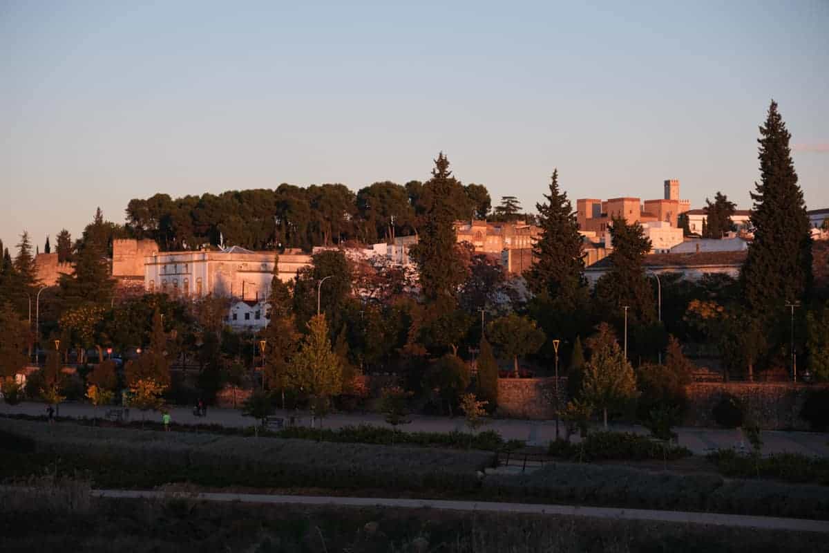 Badajoz: Schön und untouristisch