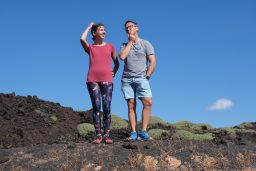 Sind Wir Auch Touristen?