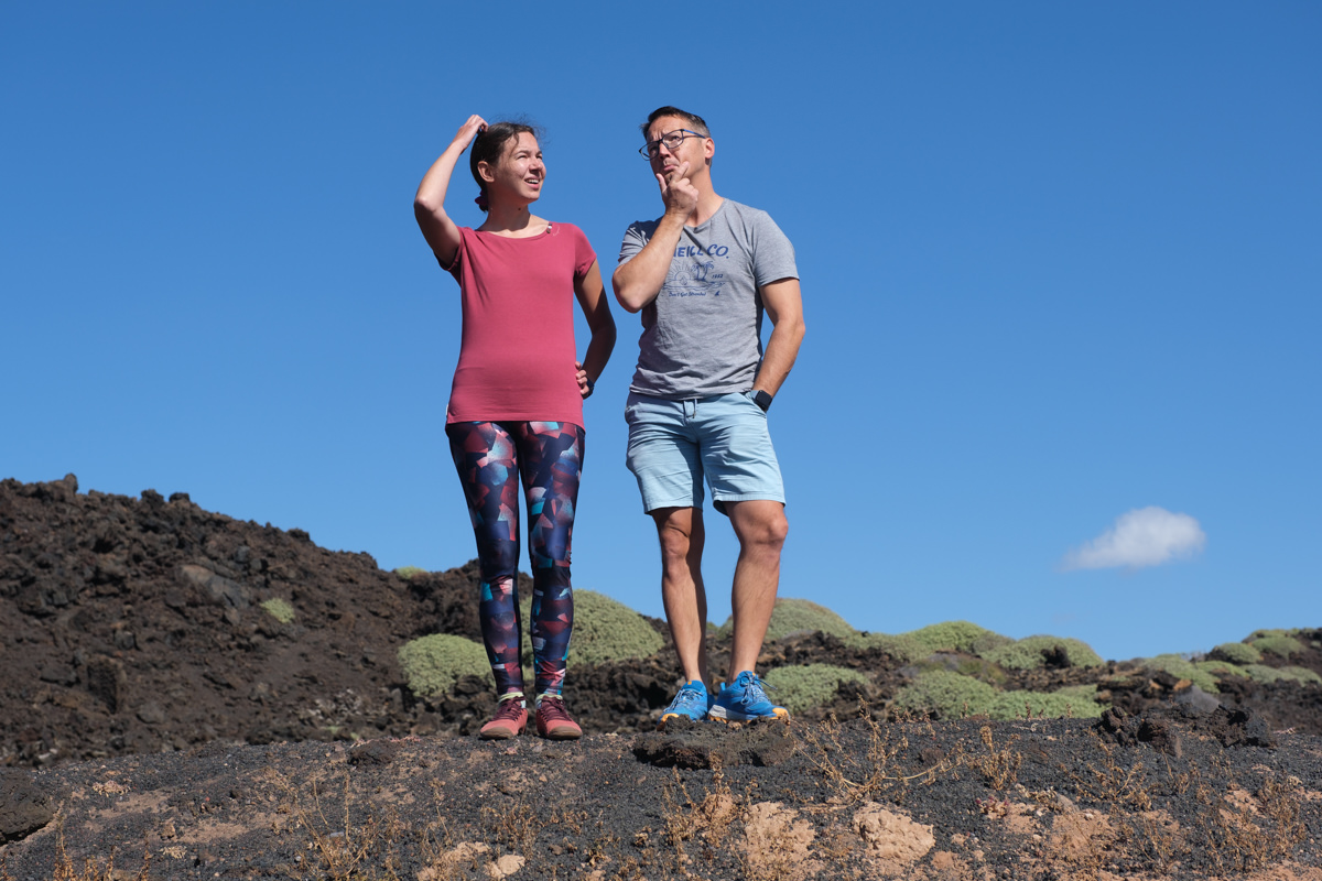 Sind wir auch Touristen?