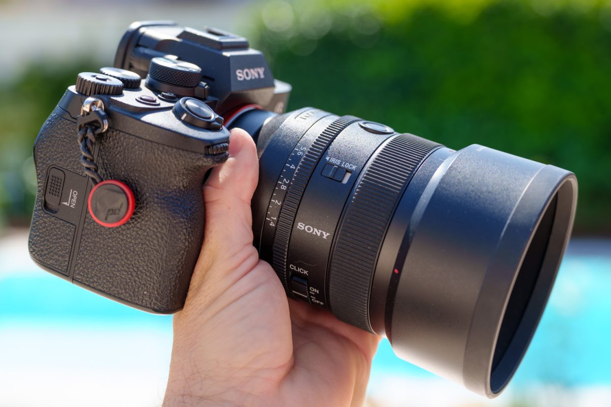 Sony A7 Iv Kamera