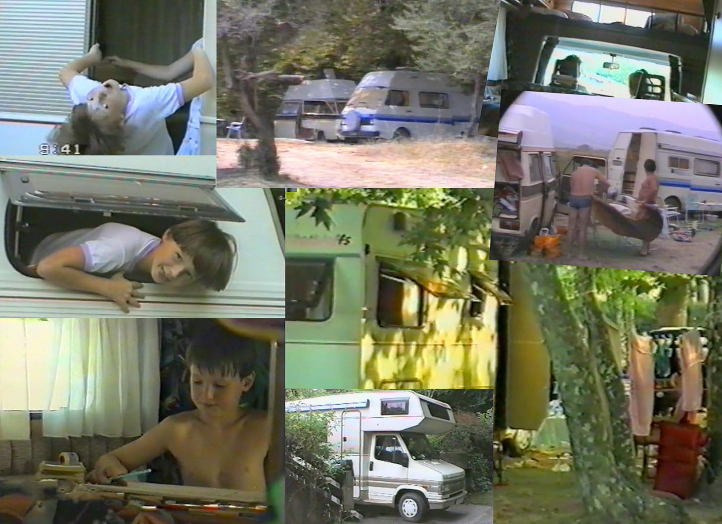 Als Kind Im Wohnmobil