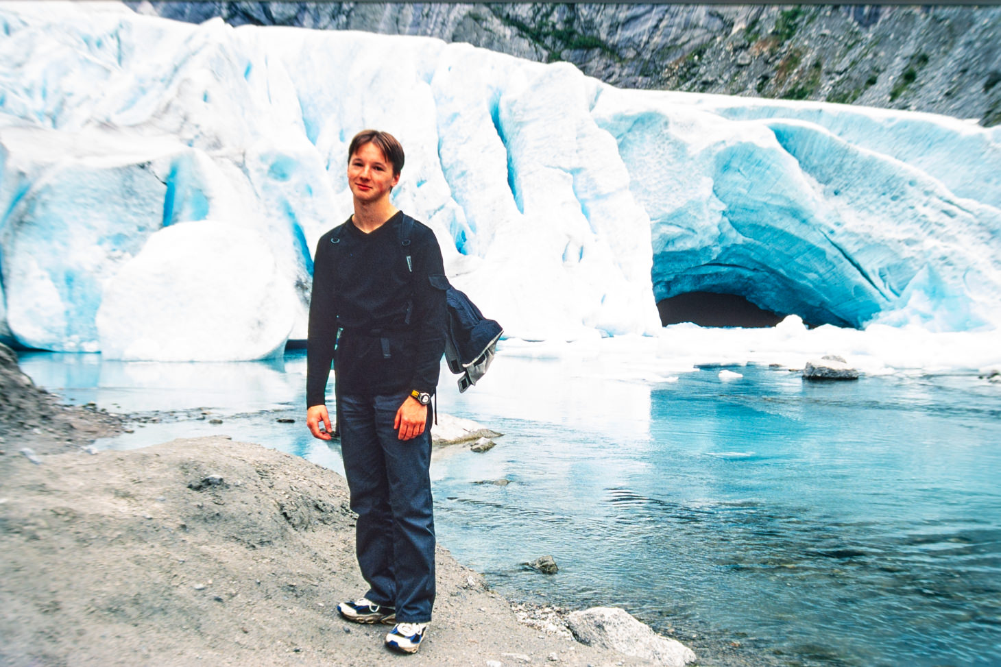 Als Teenager Mit Dabei Im Wohnmobil