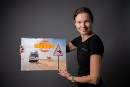 Fotokalender Marokko Per Wohnmobil