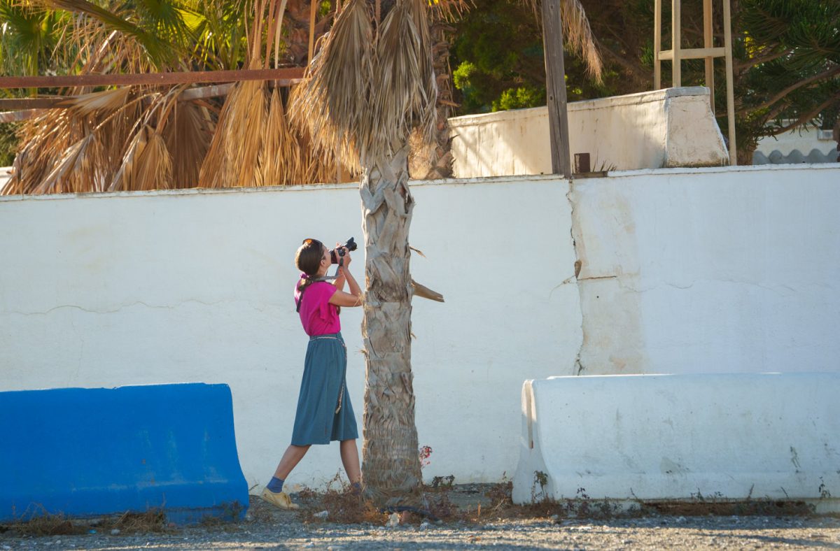 Olya Mit Panasonic G81