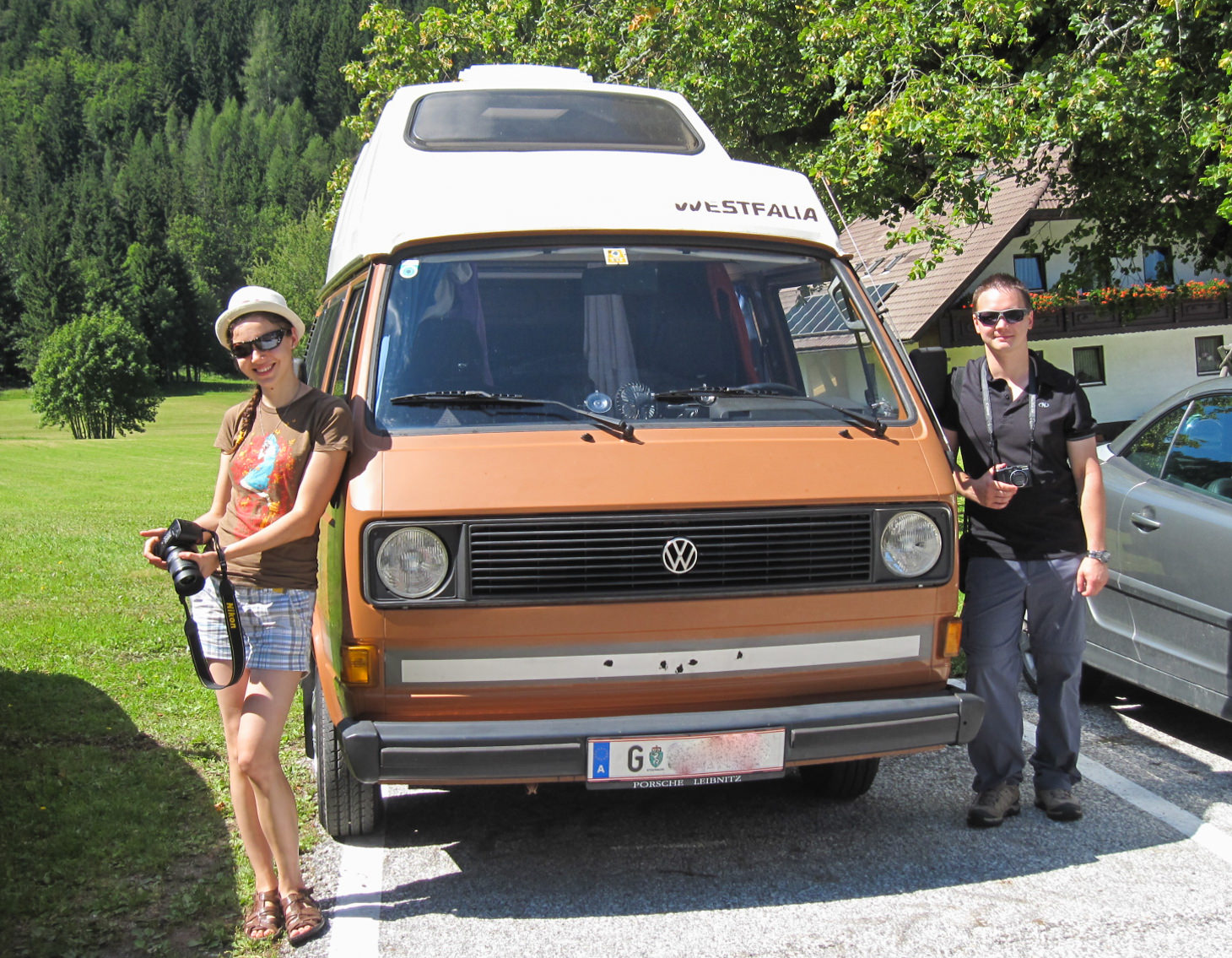 Wir Vor Vw T3 Westfalia Club Joker