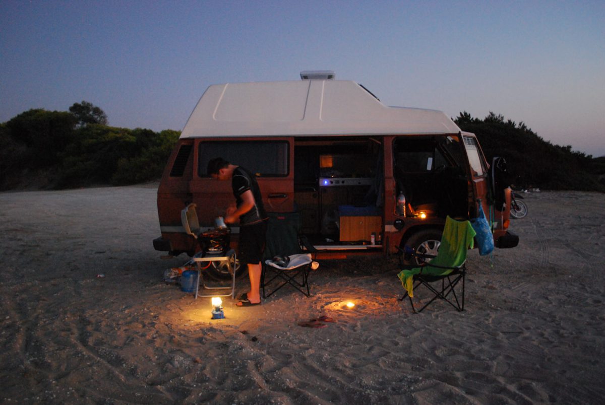 Vw T3 Westfalia Joker