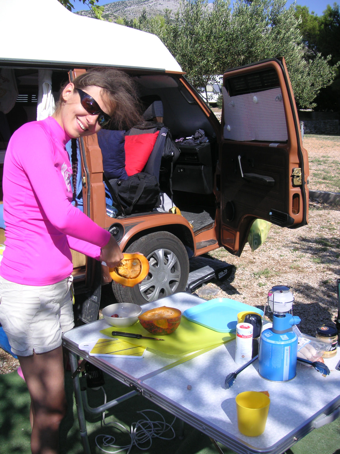 Olya Vor Vw T3 Westfalia Club Joker