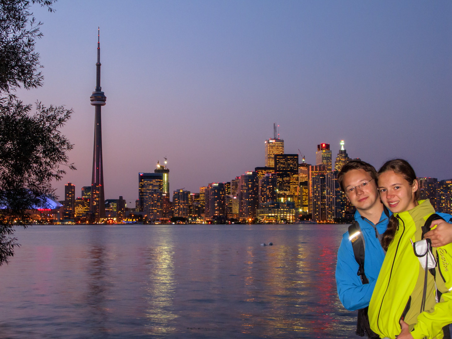 Wir, Vor Langer Zeit In Toronto, Kanada