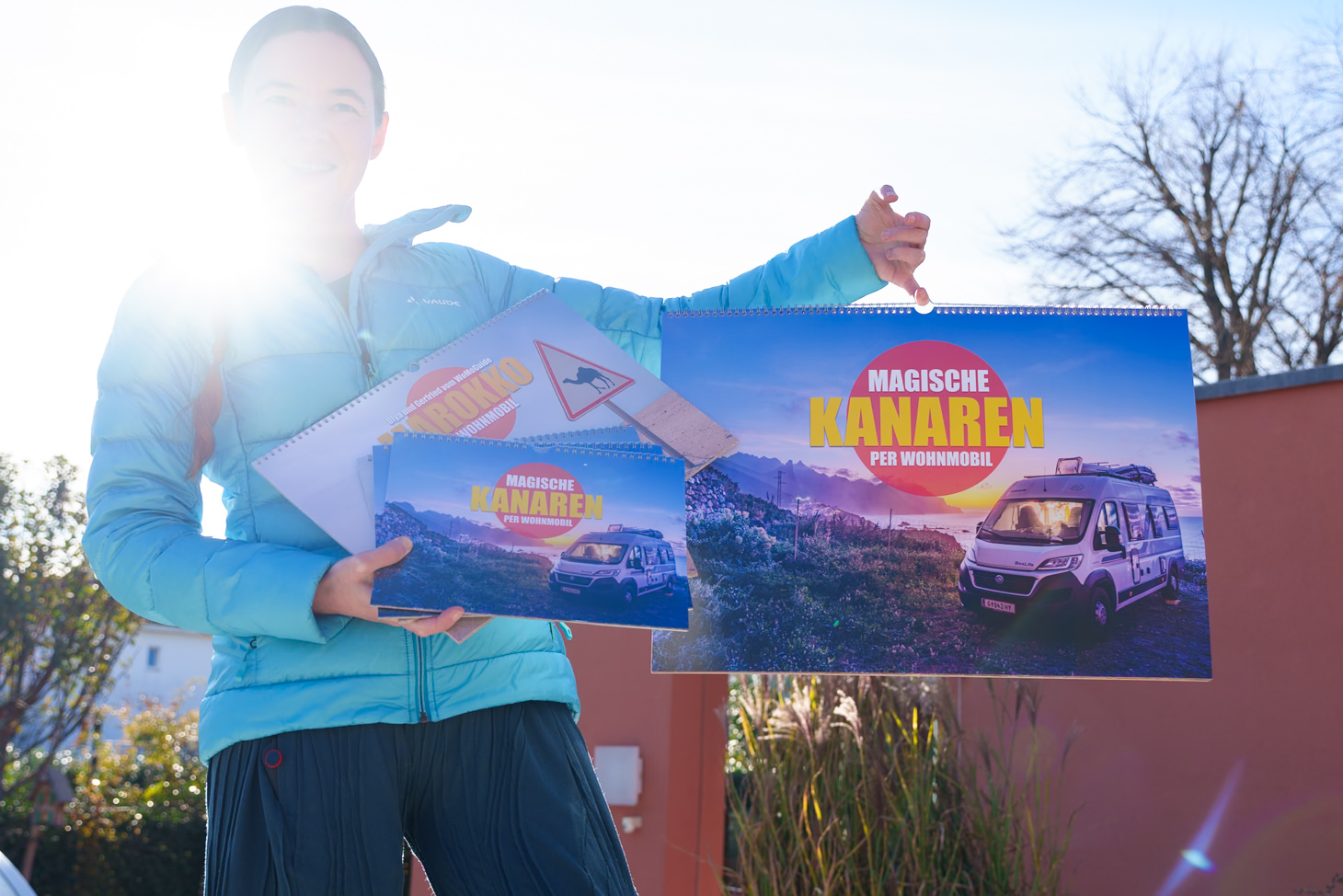 Unsere Wohnmobil-Kalender