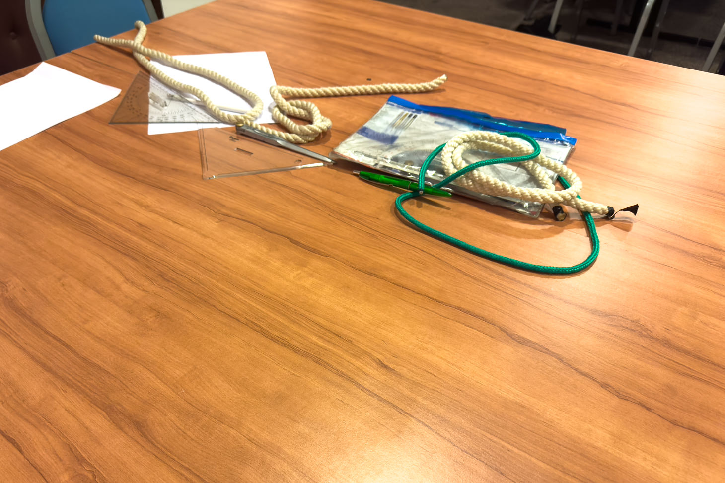 Knotenkunde Im Kurs Zum Küstenpatent