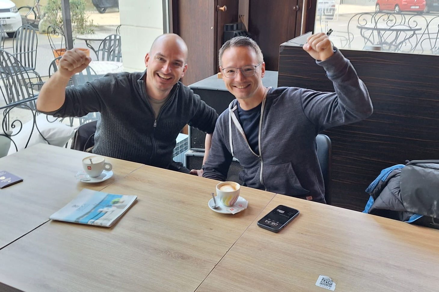 Prüfung Zum Küstenpatent Bestanden