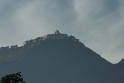 Festung Über Cassino