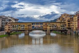 Ponte Vecchio, Florenz