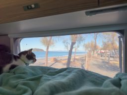 Schon Wieder Pause! 12 Stellplatz Diamante