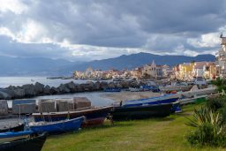 Torre Faro, Sizilien