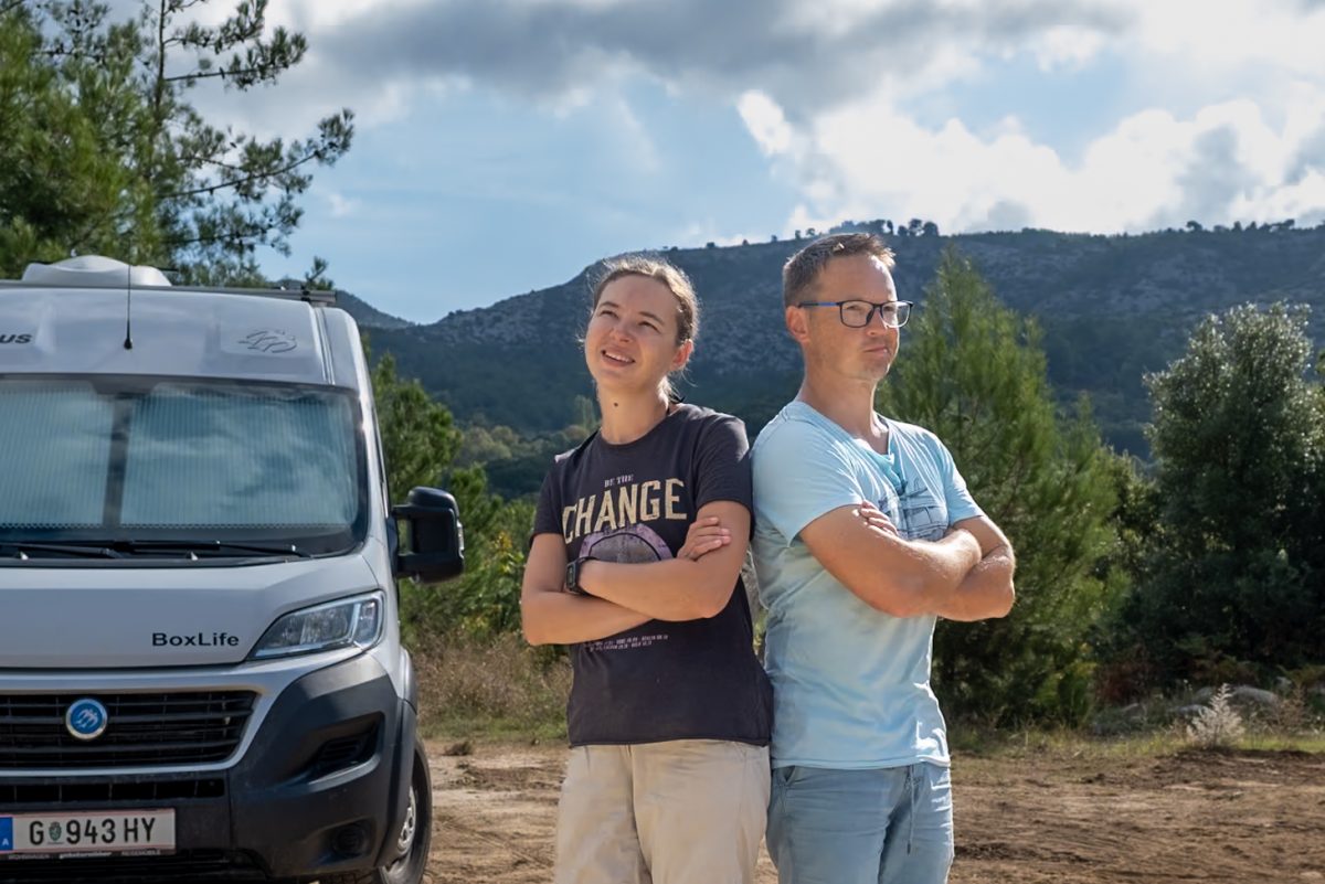 Geht los, aber läuft noch nicht…