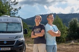 Konfliktherd Abfahrt