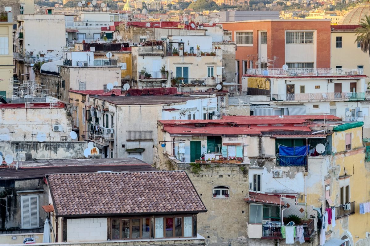 Der schöne Wahnsinn von Neapel