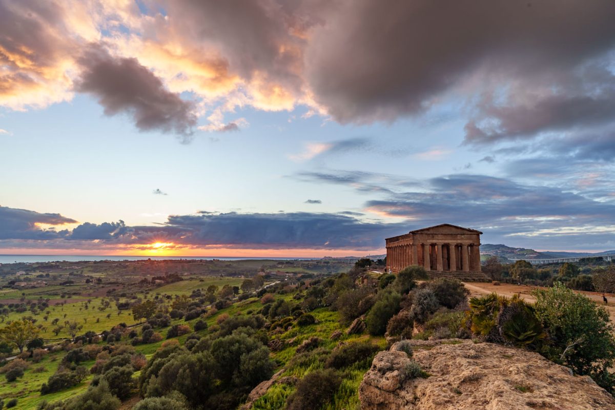 Agrigento, Valle dei Templi