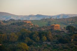 Agrigento, Valle Dei Templi