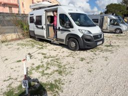 Stellplatz Porto Empedocle