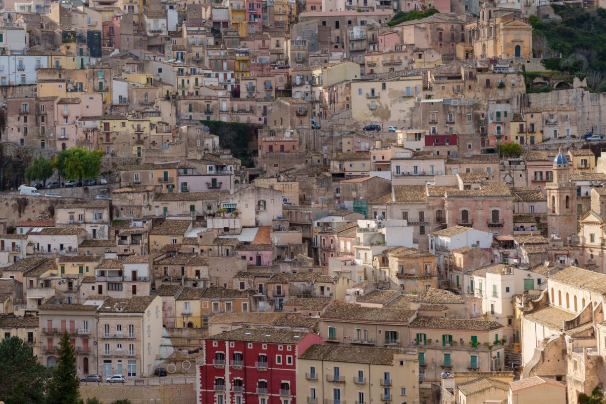 Ragusa Ibla