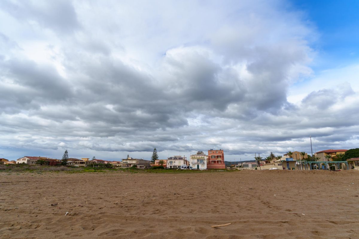 Ankunft in Agrigento