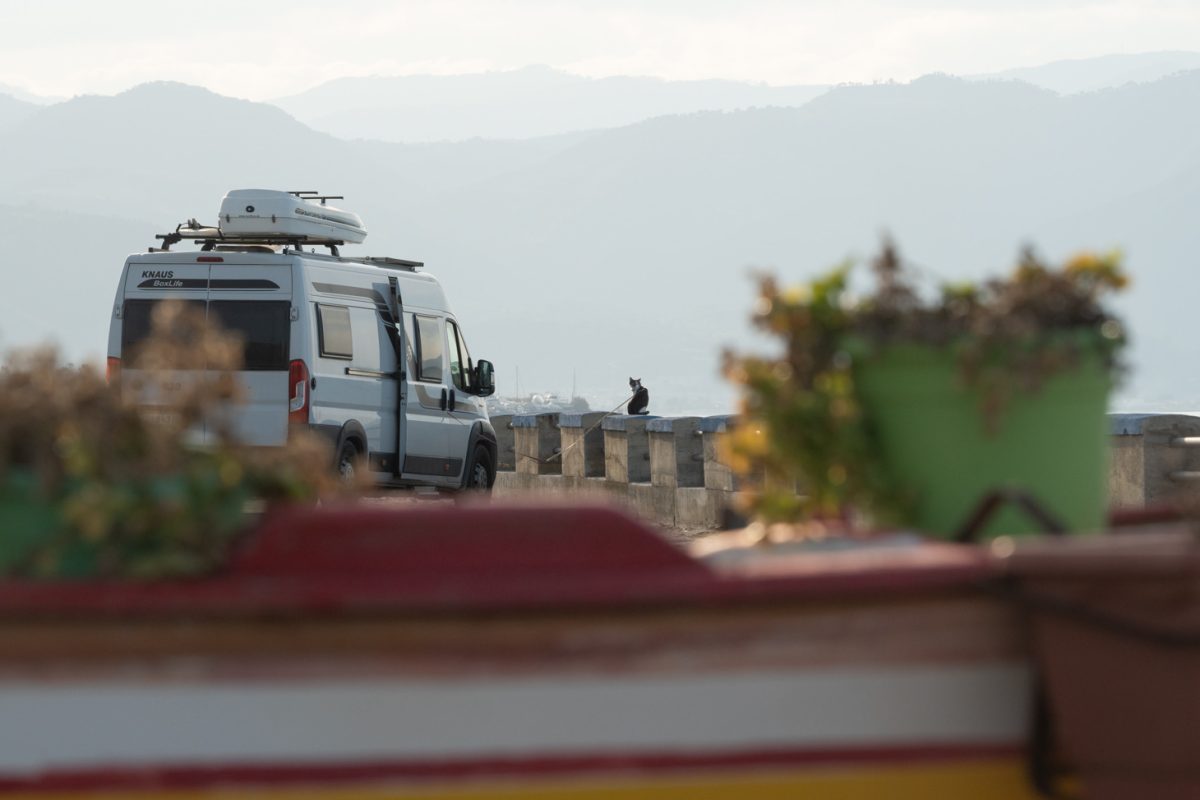 Milazzo nach Tindari