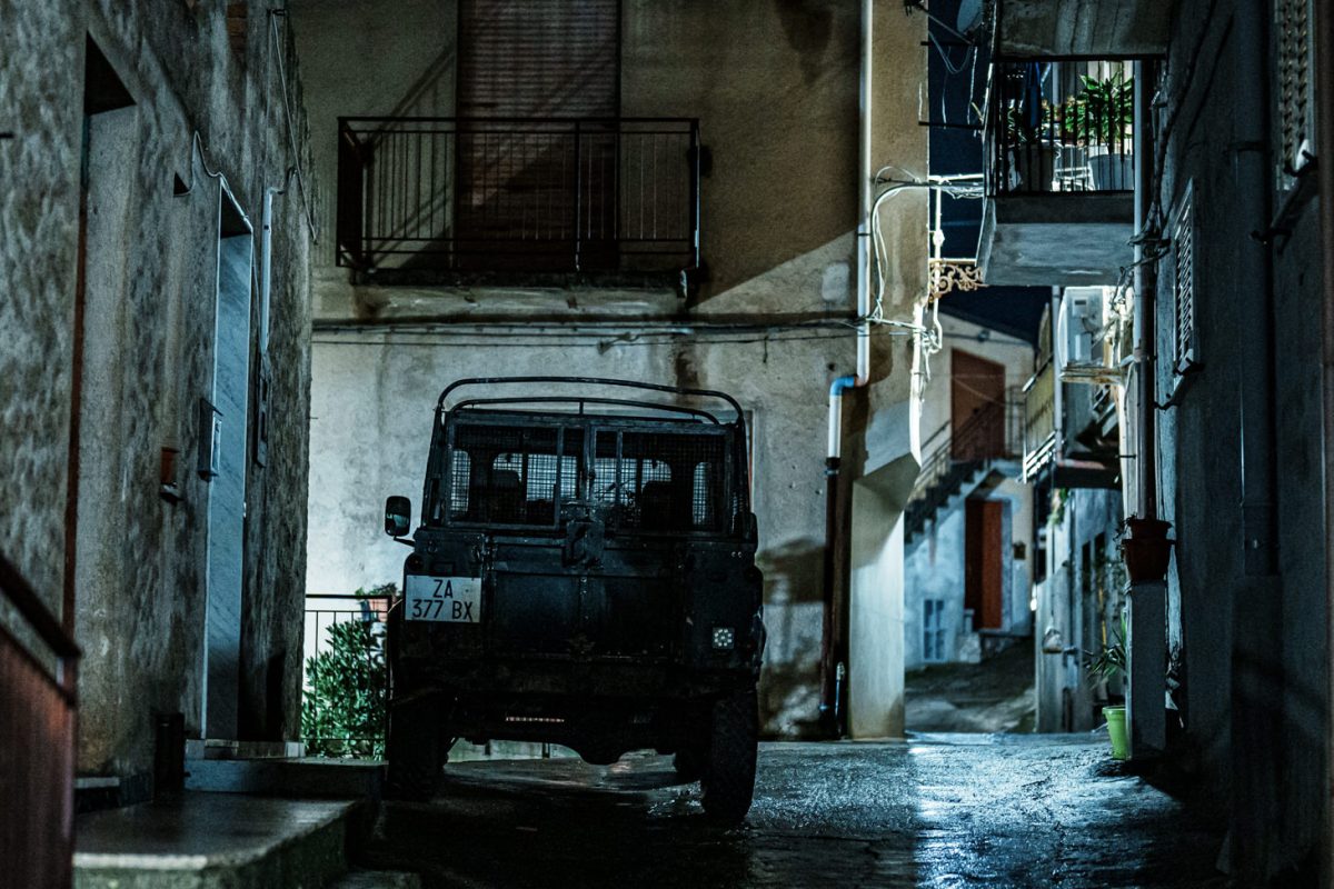 San Marco d’Alunzio