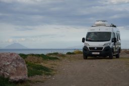 Tindari Strandparkplatz 19