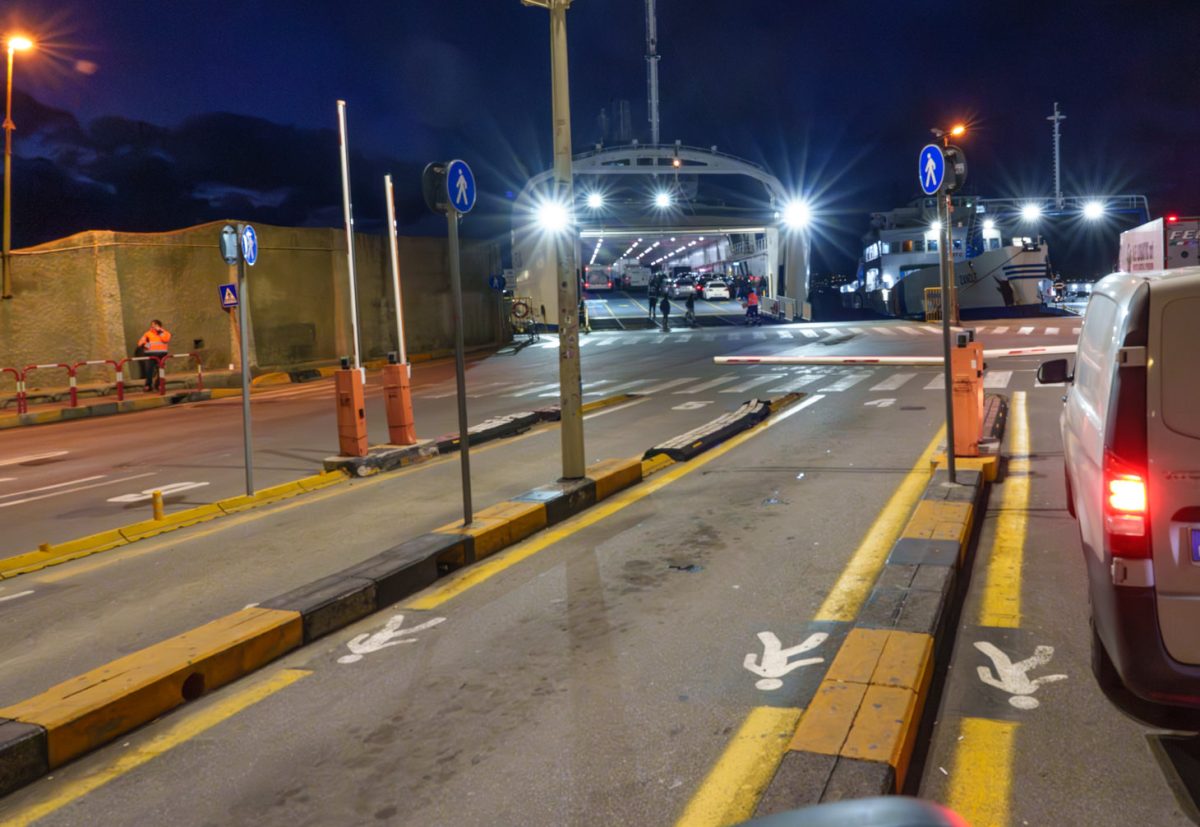 Fährverbindungen: Mit dem Wohnmobil nach Sizilien reisen