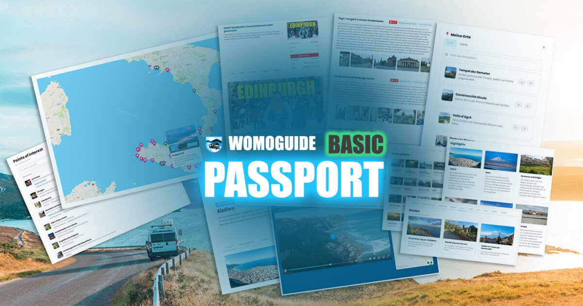 WoMoGuide PASSPORT BASIC