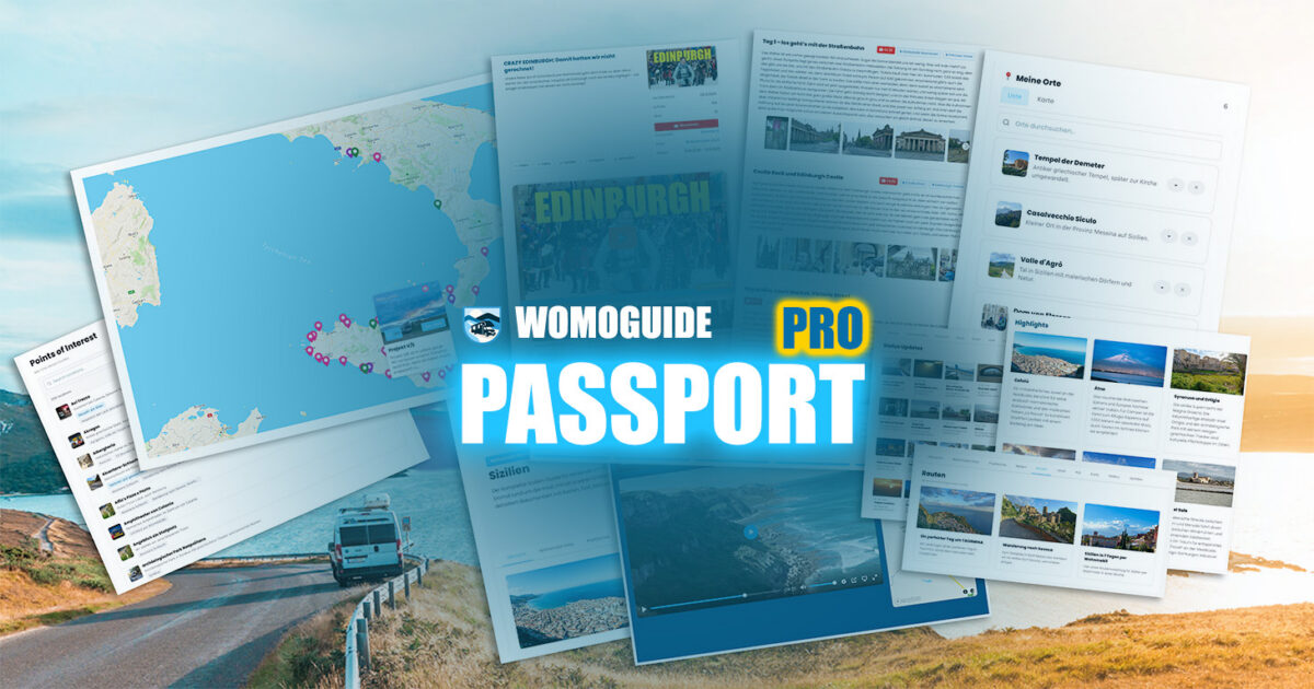 WoMoGuide PASSPORT PRO