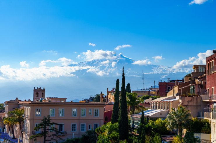 Sizilien in 7 Tagen per Wohnmobil