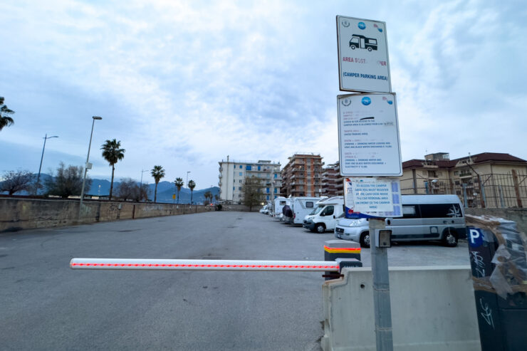 Stellplatzsalerno 2