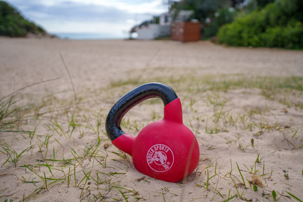 Fitness und Sport auf Reisen