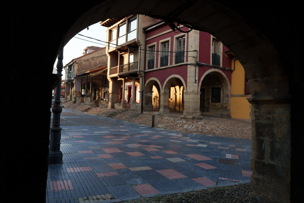 Asturische Küche und Avilés