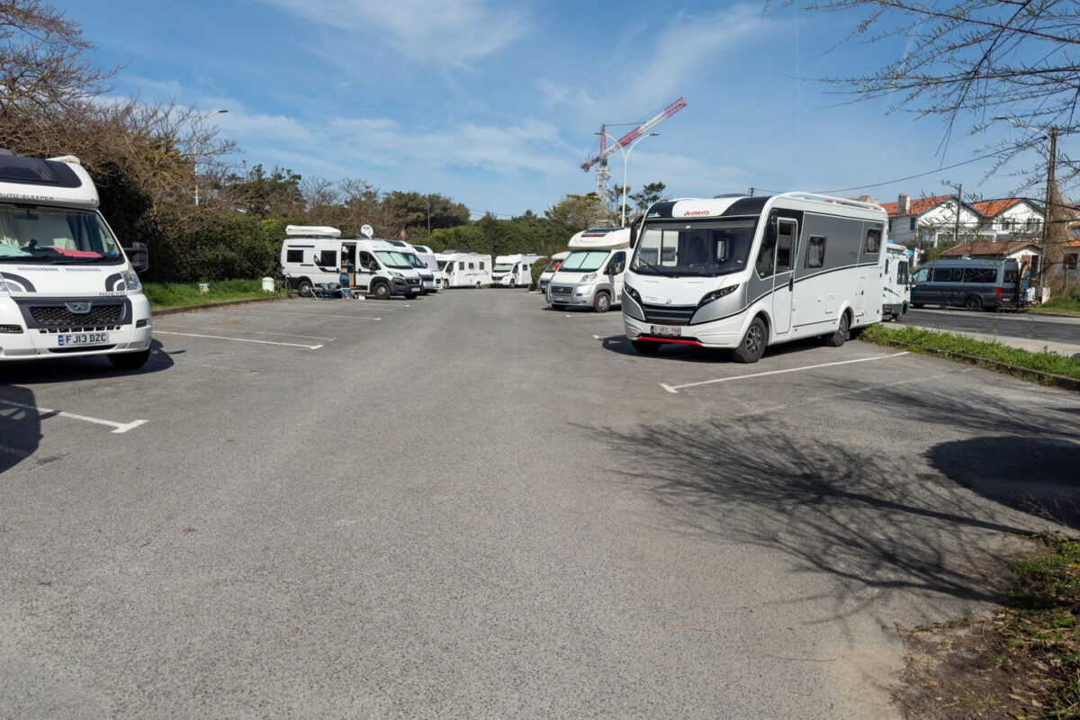 Campingcarpark Milady Biarritz 4 1