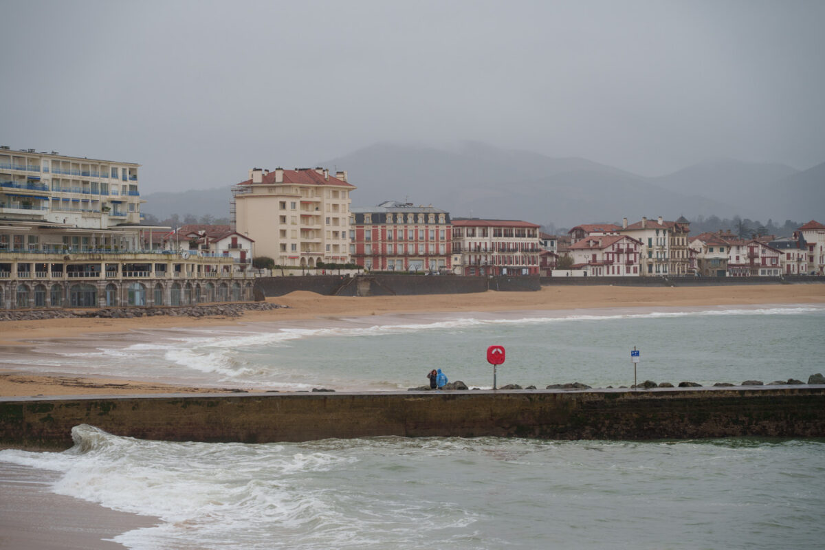 Der Winter ist zurück?