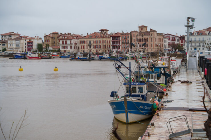 Fruehjahrsreise Tag4 5 Biarritz Hondarribia 56