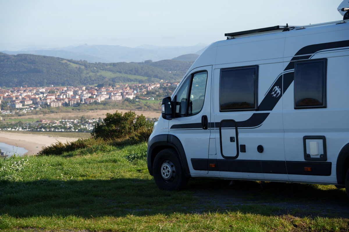San Sebastián bis Santander