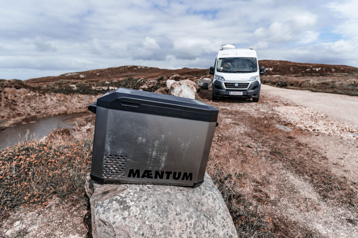 Maentum Icecube X 17