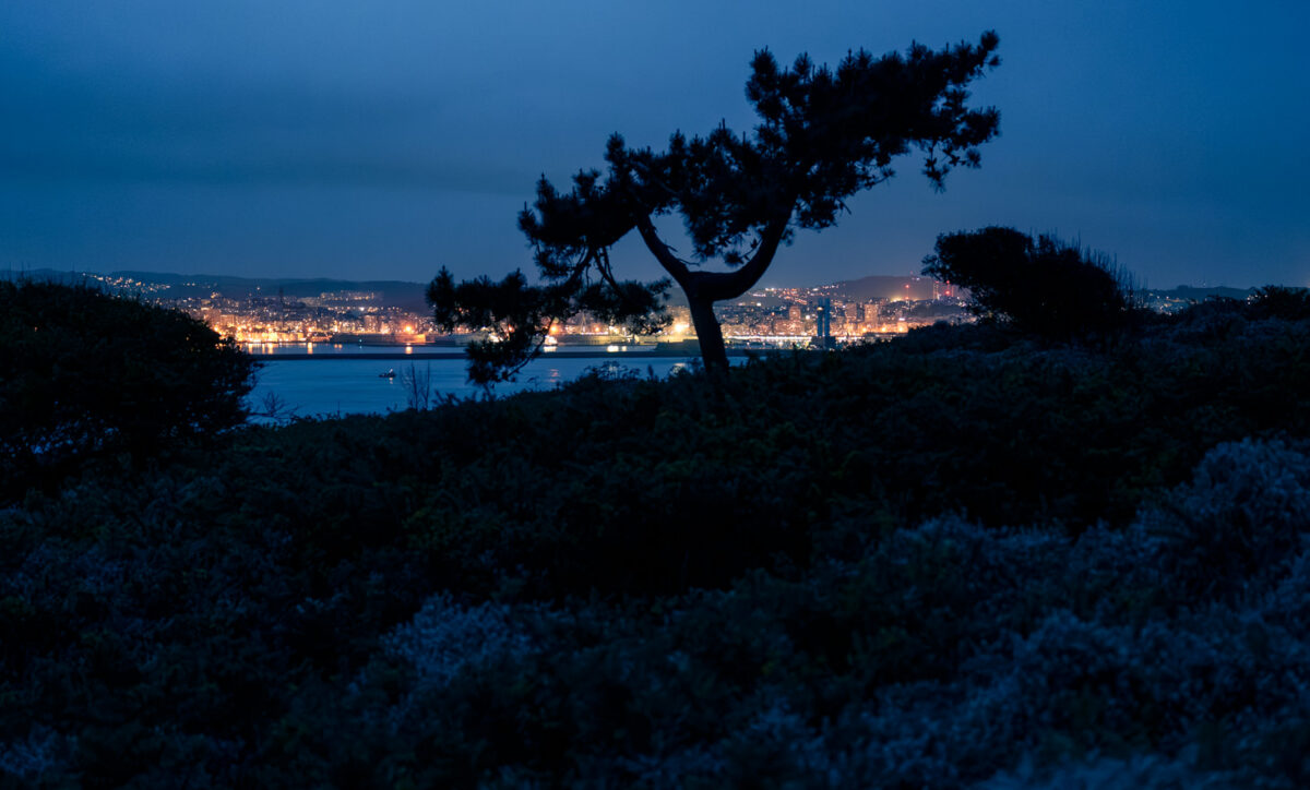 Betanzos und A Coruña