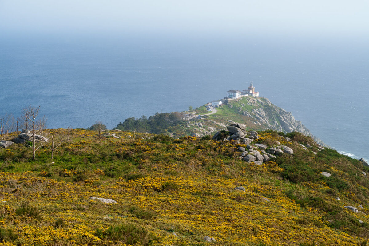 Bis ans Ende der Welt!