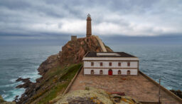 Faro De Cabo Vilan 12