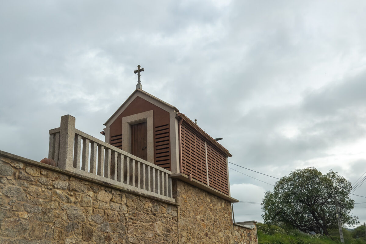 Horreo Landesinnere 1